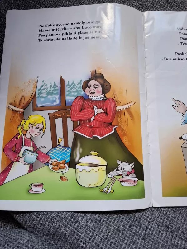 Dvylika mėnesių - Birutė Lenktytė, knyga 3