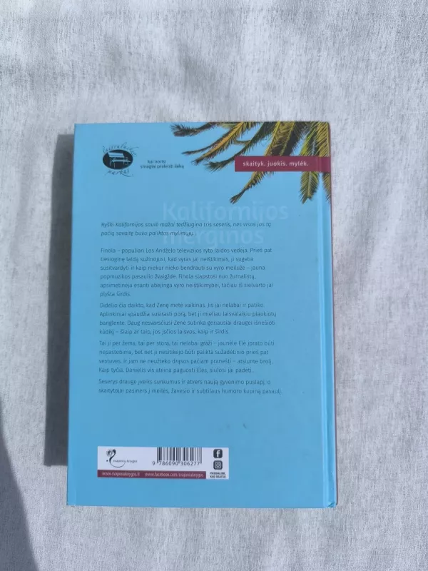 Kalifornijos merginos - Susan Mallery, knyga 4