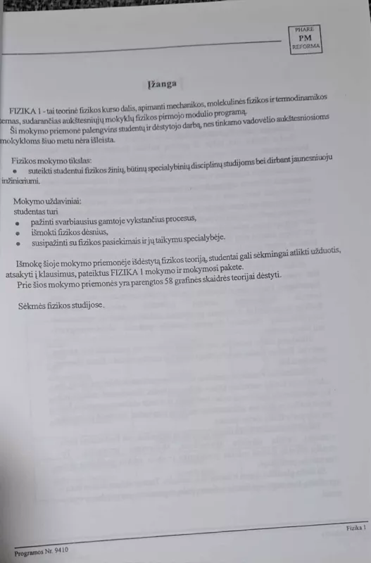 Fizika I. Teorijos paskaitos - Angelė Gurklienė, knyga 4