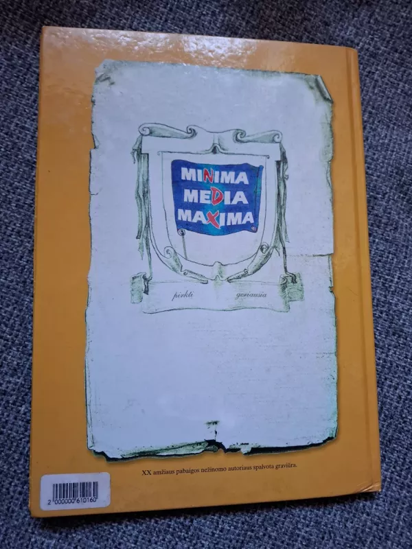 Gimę po samčio ženklu - Autorių Kolektyvas, knyga 4