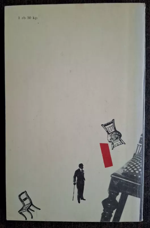 Dvylika kėdžių - Ilja Ilfas, Jevgenijus  Petrovas, knyga 3