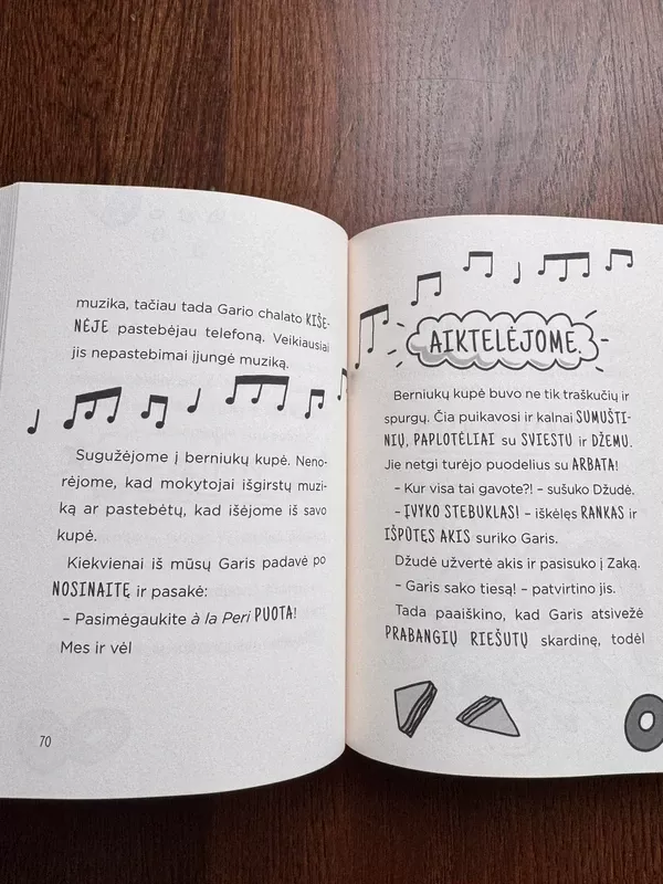 Mokyklos detektyvai (12 dalis). Naktinio traukinio apiplėšimas - Pamela Butchart, knyga 6