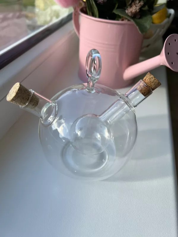 Stiklo indas pagardams laikyti. - , namai ir interjeras 4