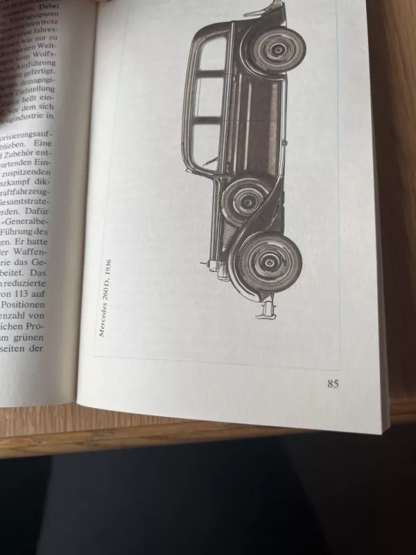 Klassiker auf vier Radern - Paul Grandz, Peter Kirchberg, knyga 4