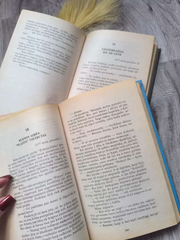 KGB su smokingu (2 tomai) - Valentina Malceva, knyga 6