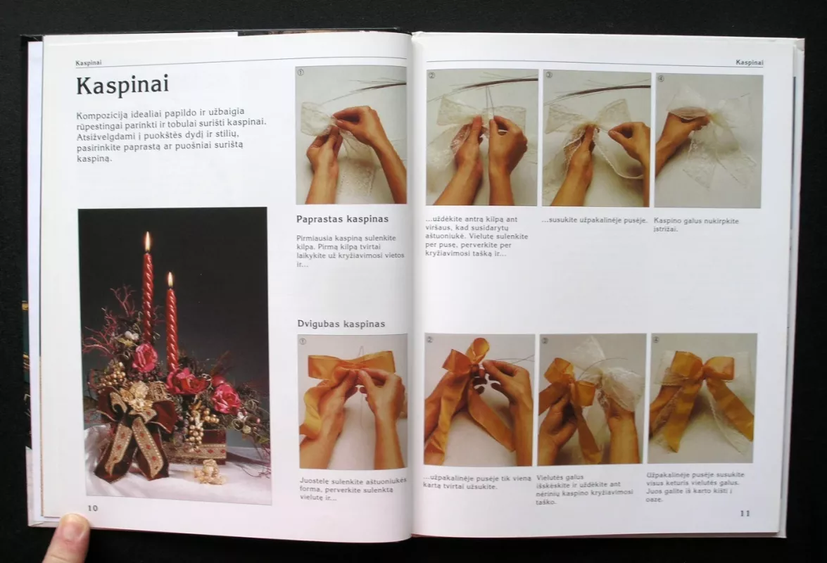 Žvakių komponavimas - Urzula Grabner, knyga 4