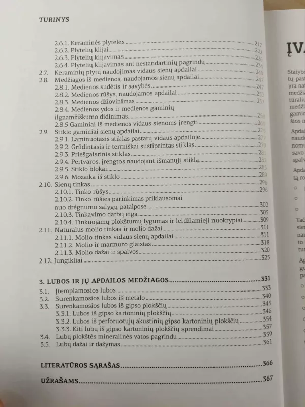 Statybų vadovas. Vidaus apdaila - Ramunė Žurauskienė, knyga 6