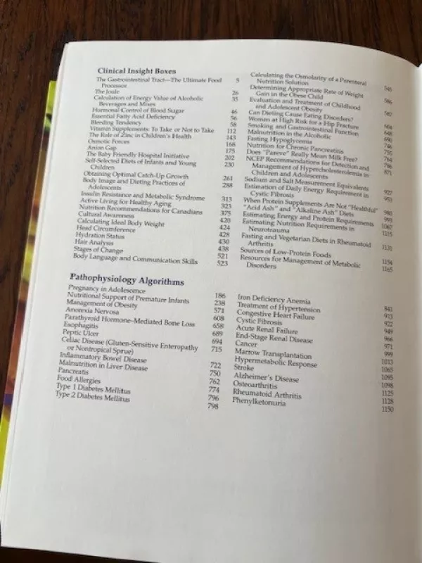 Krause's Food, Nutrition & Diet Therapy - L. Kathleen Mahan, knyga 4