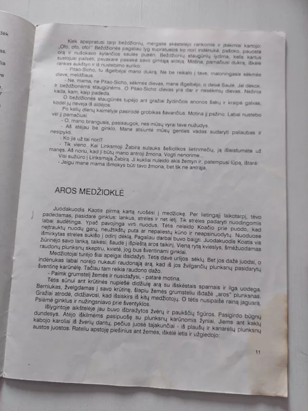 Užnuodyta strėlė - Bronius Jauniškis, knyga 4