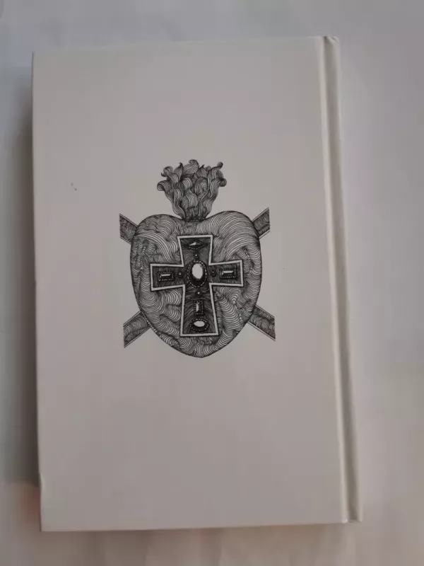 Vaišvilkas - Juozas Kralikauskas, knyga 6