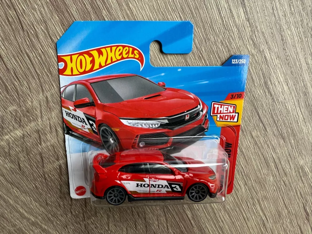2018 Honda Civic Type R Hot Wheels - , namai ir interjeras 5
