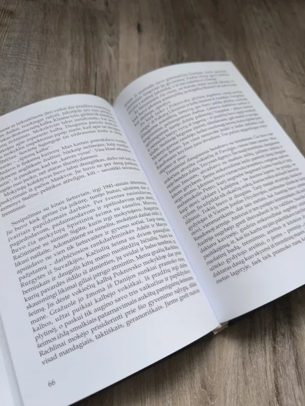 Kelionė į niekur ir atgal - Antanina Baltrušienė, knyga 5