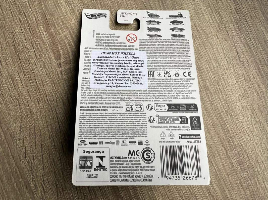 Honda Civic Si Hot Wheels - , namai ir interjeras 6