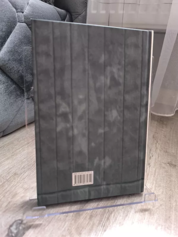 Kelionė į niekur ir atgal - Antanina Baltrušienė, knyga 6