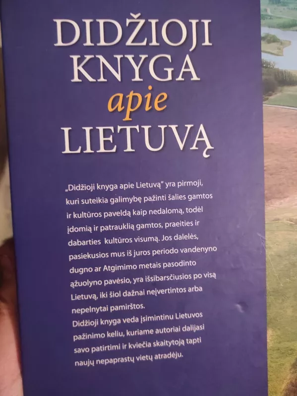 Didžioji knyga apie Lietuvą - Autorių Kolektyvas, knyga 2