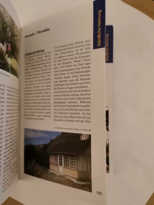 kurische nehrung - henning sietz, knyga 4