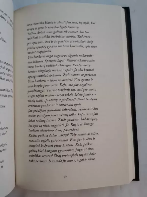 Žalčių karalienė - Vytautas V. Landsbergis, knyga 6