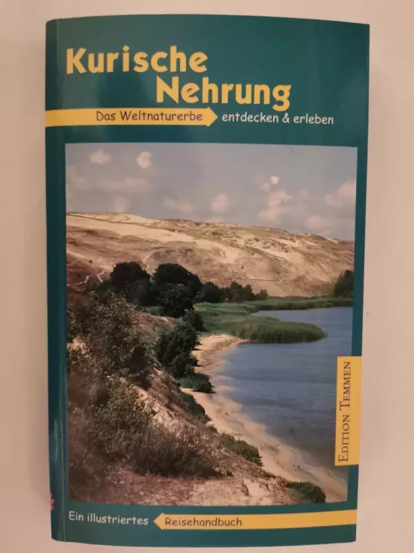 kurische nehrung - henning sietz, knyga 2