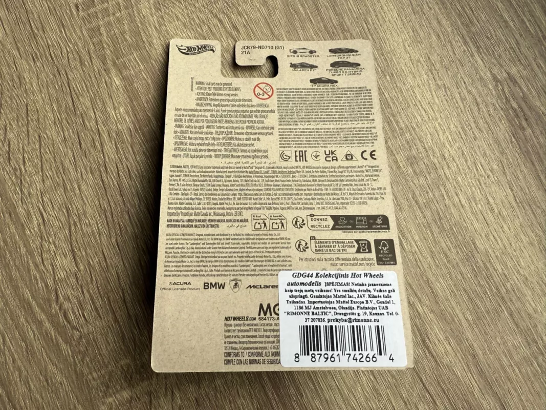 Porsche Panamera Turbo S E-Hybrid Sport Turismo Hot Wheels - , namai ir interjeras 6