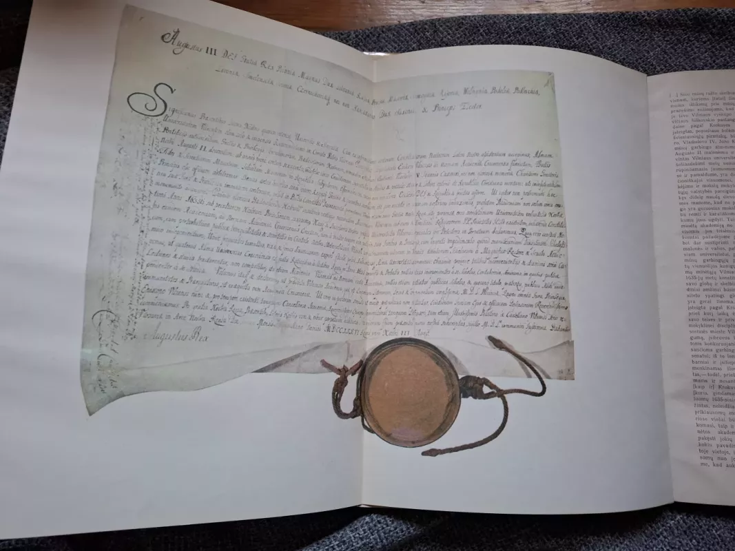 Academia et universitas Vilnensis - Autorių Kolektyvas, knyga 4