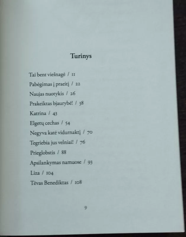 Oskaras ir vaikų gaujos paslaptis (skaityta knyga) - Claudia Frieser, knyga 3