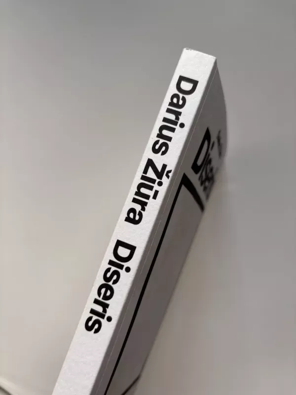 Diseris - Darius Žiūra, knyga 3