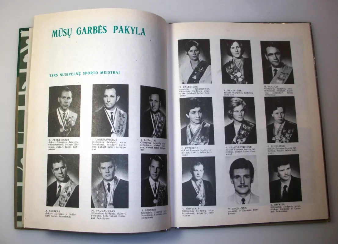 Su "Žalgirio" emblema - Semionas Tokeris, knyga 6