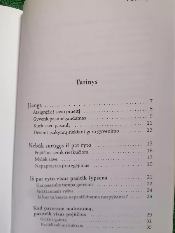 10 laimės įsakymų: kaip paprastą dieną paversti ypatinga - Claude de Milleville, knyga 4