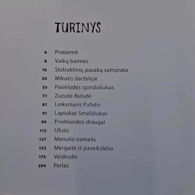 Terapinės pasakos - Maria Molicka, knyga 3