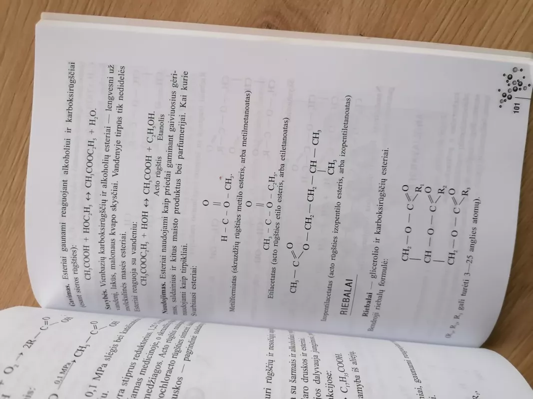 Ar moki chemiją? Egzaminui rengiuosi pats - Algirdas Šulčius, knyga 5