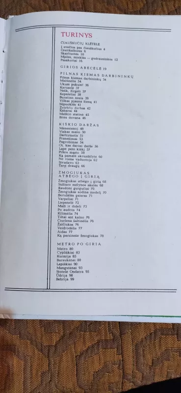 Tai margumai genelio - Anzelmas Matutis, knyga 3