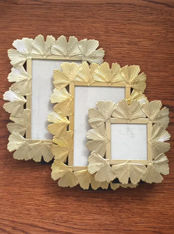 Rėmeliai su stiklu, 6x6cm, 8x13cm; 3vnt. - , namai ir interjeras 2