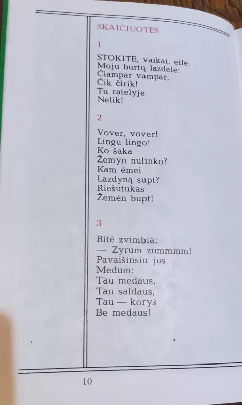 Tai margumai genelio - Anzelmas Matutis, knyga 5