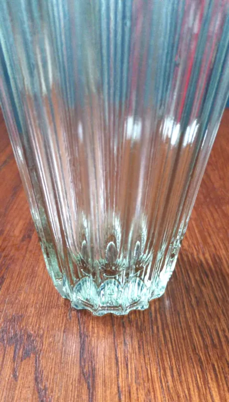 Stiklinė vaza, aukštis 16cm, Urshelsk - , namai ir interjeras 5