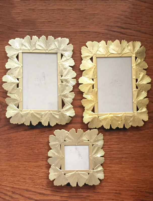 Rėmeliai su stiklu, 6x6cm, 8x13cm; 3vnt. - , namai ir interjeras 3