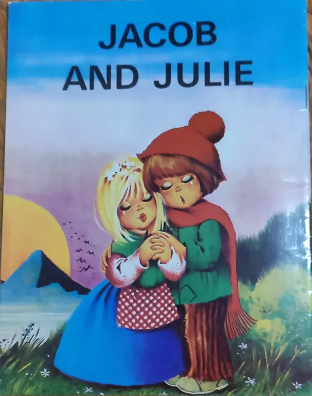 The Pied Piper of Hammelin. Jacob and Julie. - Dreamland, knyga 2