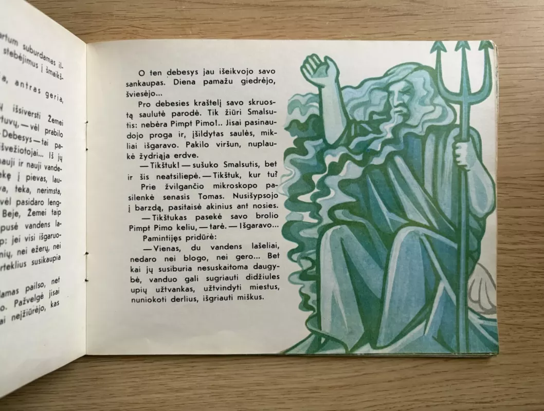 Tikštukas - Vytautas Misevičius, knyga 4