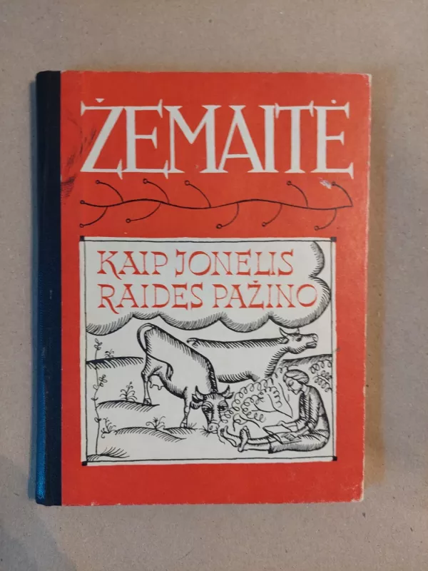 Kaip Jonelis raides pažino - Autorių Kolektyvas, knyga 2