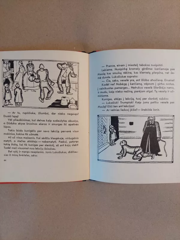 Kaip Jonelis raides pažino - Autorių Kolektyvas, knyga 4