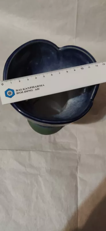 Žiedo formos vaza - , namai ir interjeras 6