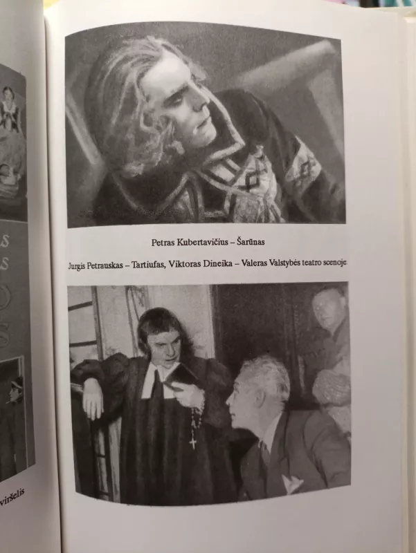 Teatro pašauktieji - Antanas Vengris, knyga 5