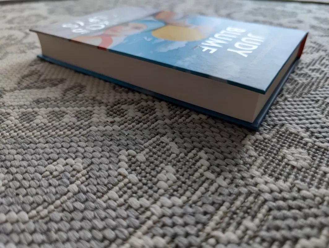 Vasaros seserys - Judy Blume, knyga 5