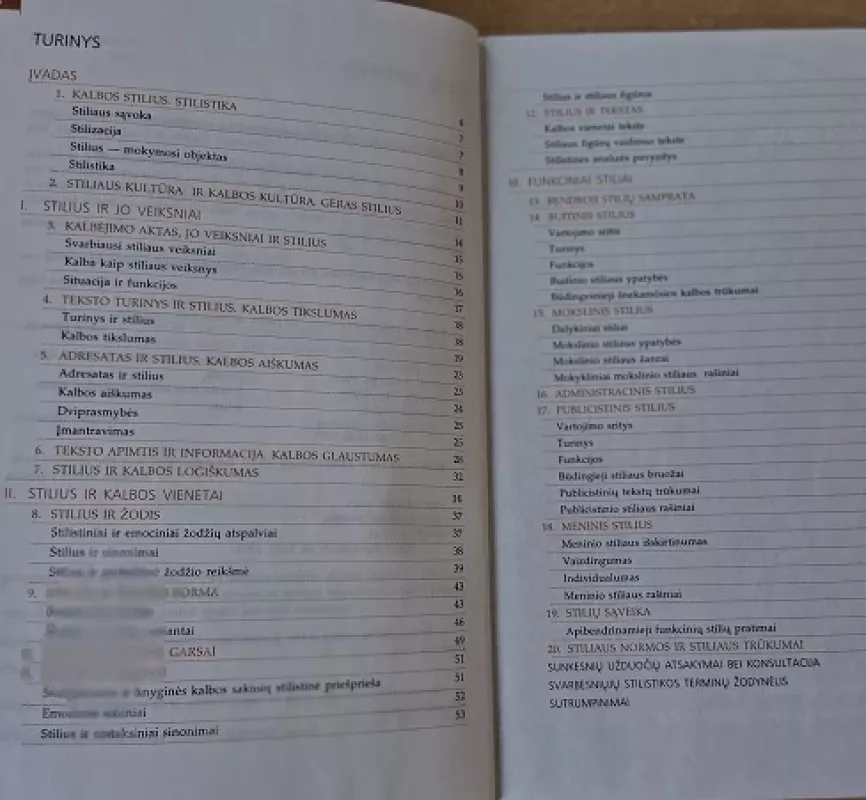 Lietuvių kalba: stilistika 12 kl. - Kazimieras Župerka, knyga 3