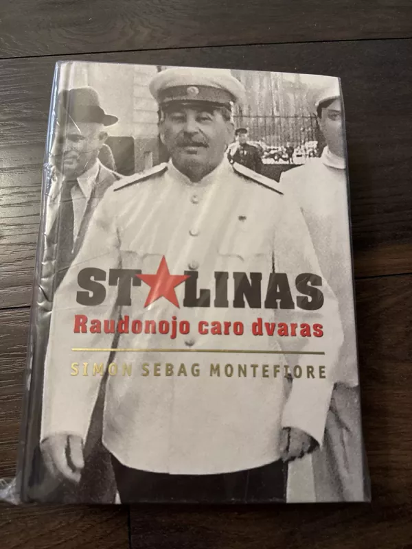 Stalinas Raudonojo Caro dvaras - Autorių Kolektyvas, knyga 2