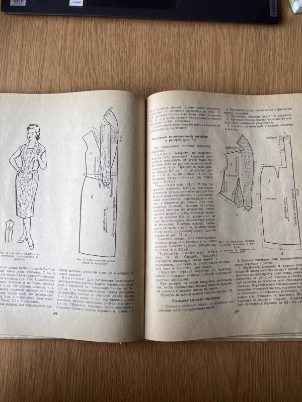 Odiežda dlia polnyx ženščin - M.A. Driučkova, E. I. Živaeva, knyga 4