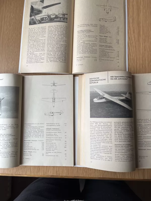 aerotyp - Heinz A. F. Schmit, knyga 4