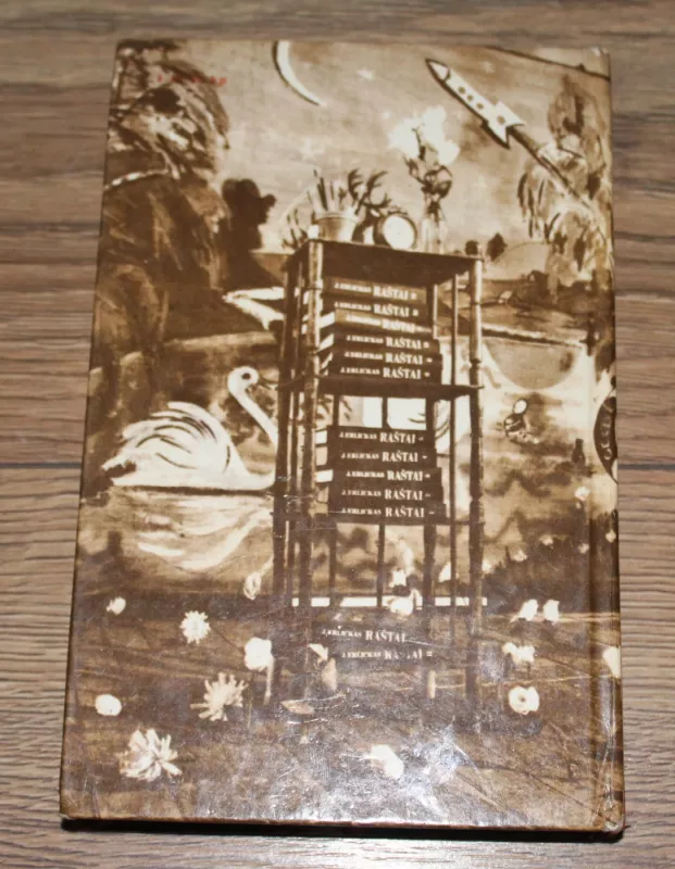 Juozas Erlickas: Raštai ir kt. - Juozas Erlickas, knyga 3