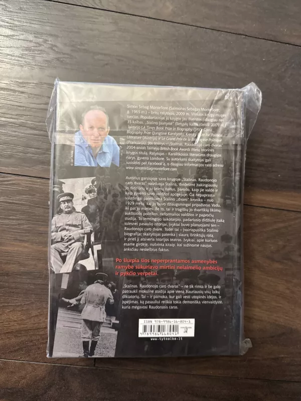 Stalinas Raudonojo Caro dvaras - Autorių Kolektyvas, knyga 3