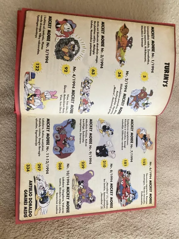 Auksinė Donaldo Kolekcija - Autorių Kolektyvas, knyga 4