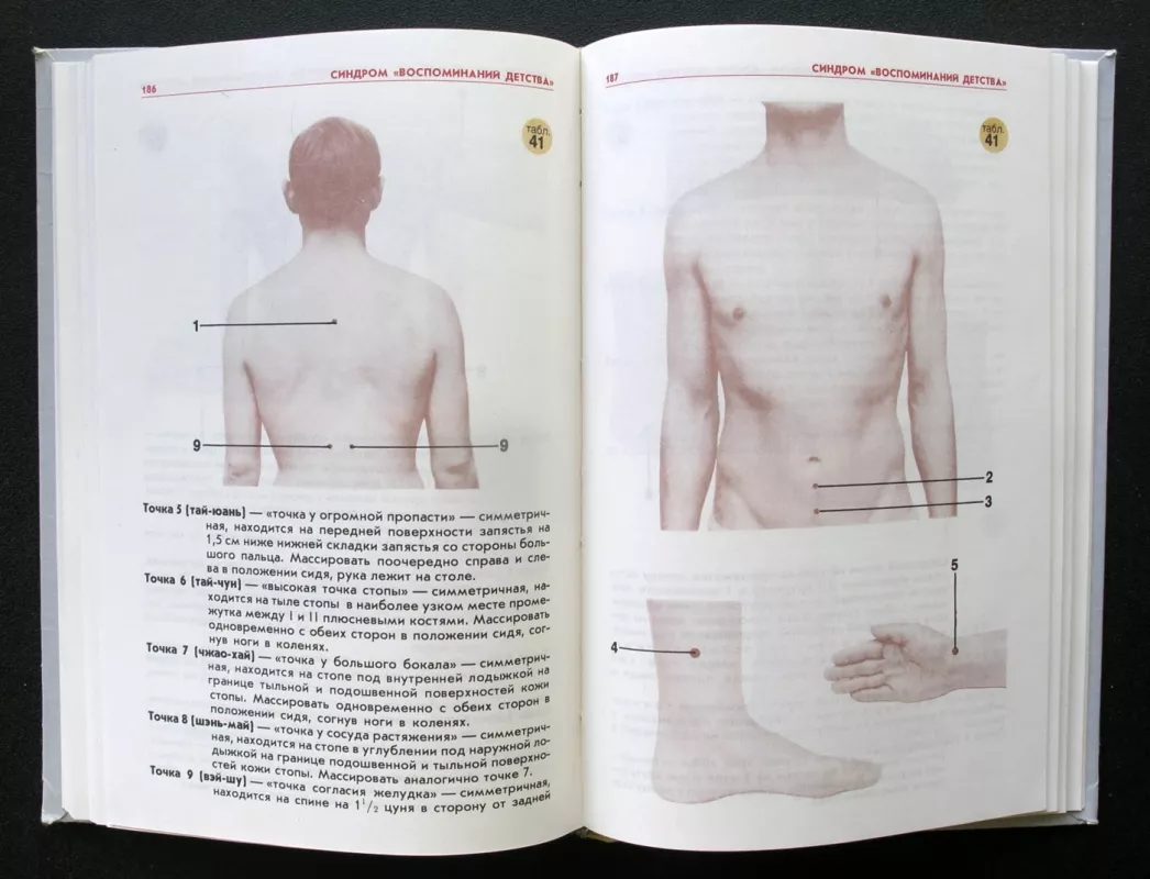 Taškas… Taškas? Taškas! Pokalbiai apie akupresūrą (knyga rusų kalba) - Ibragimova Valentina, knyga 5